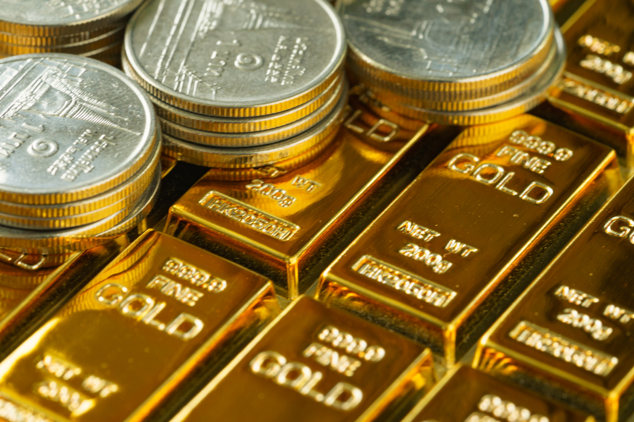 The History of Gold as Currency and Investment