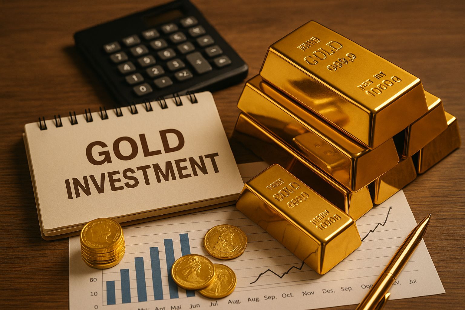 Comprehensive Guide to Insured & Secure Gold Storage