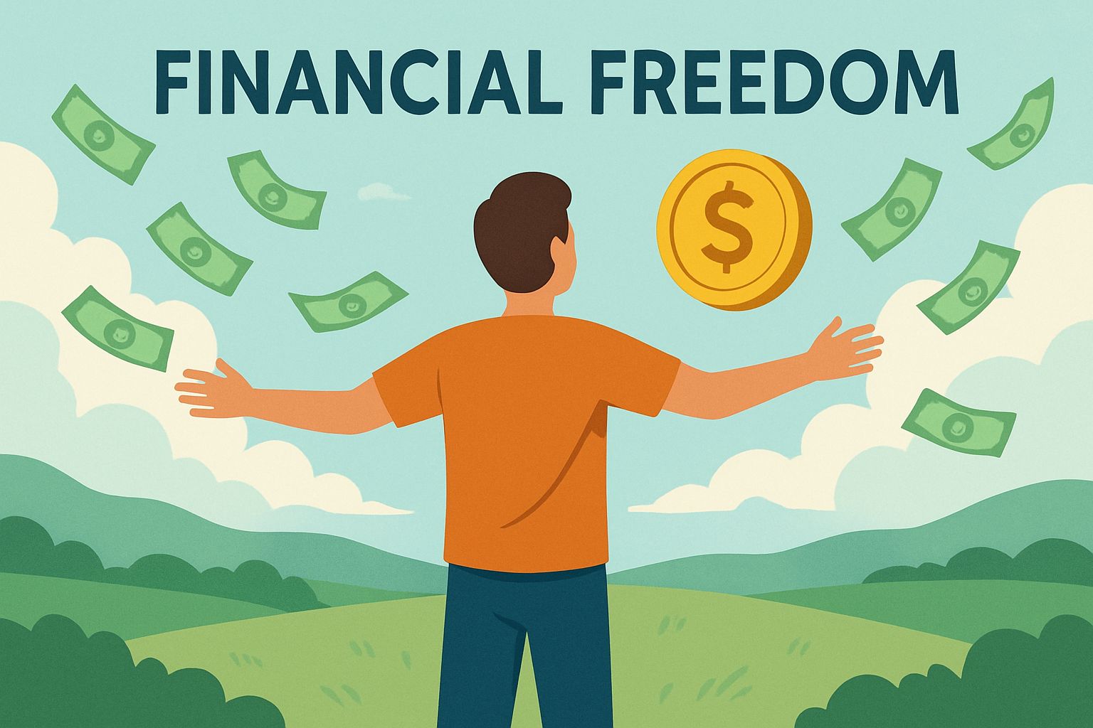 Can Gold Help Fund Early Retirement?