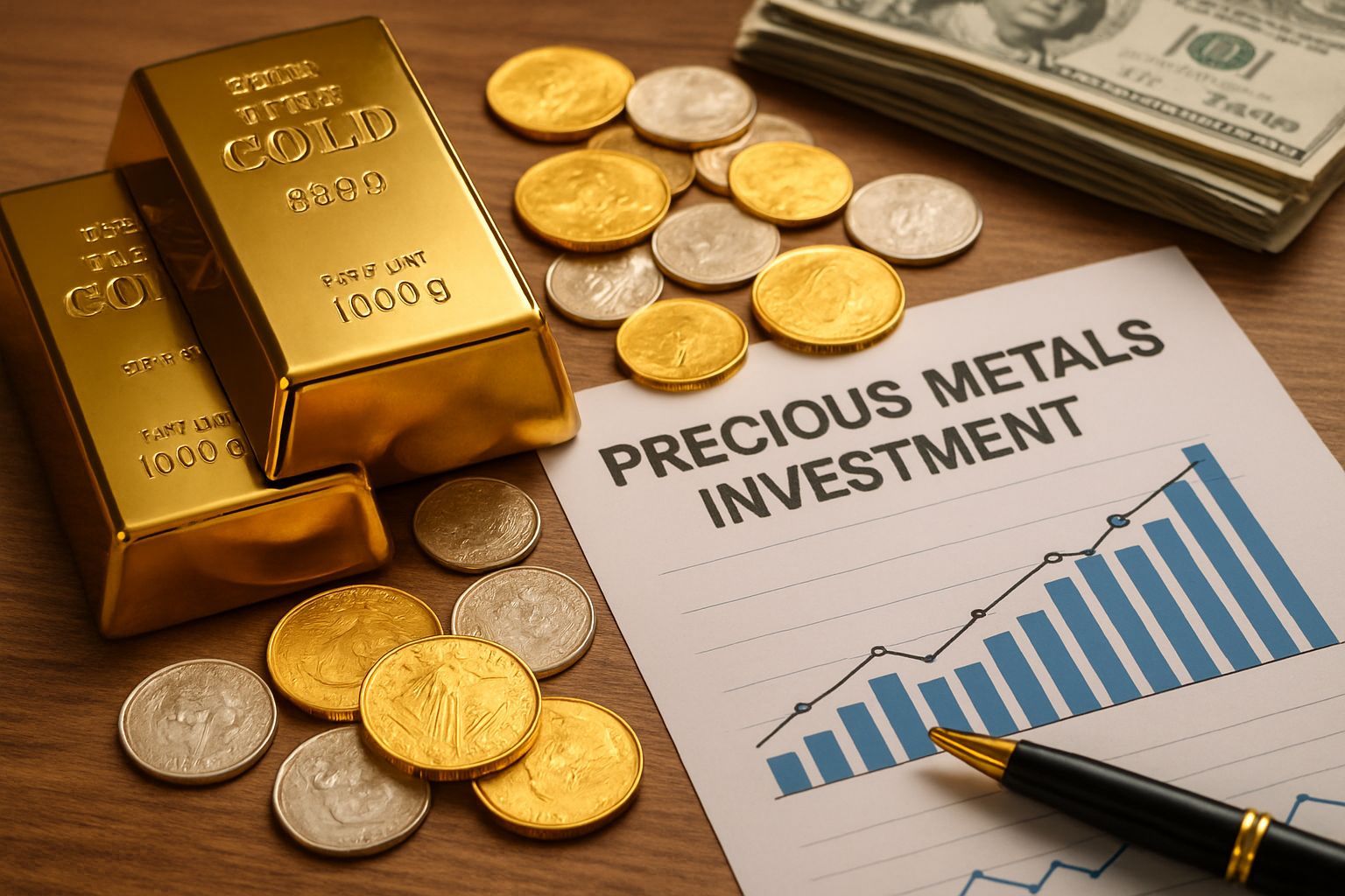What Gold Investors Need to Know About Selling Gold Overseas