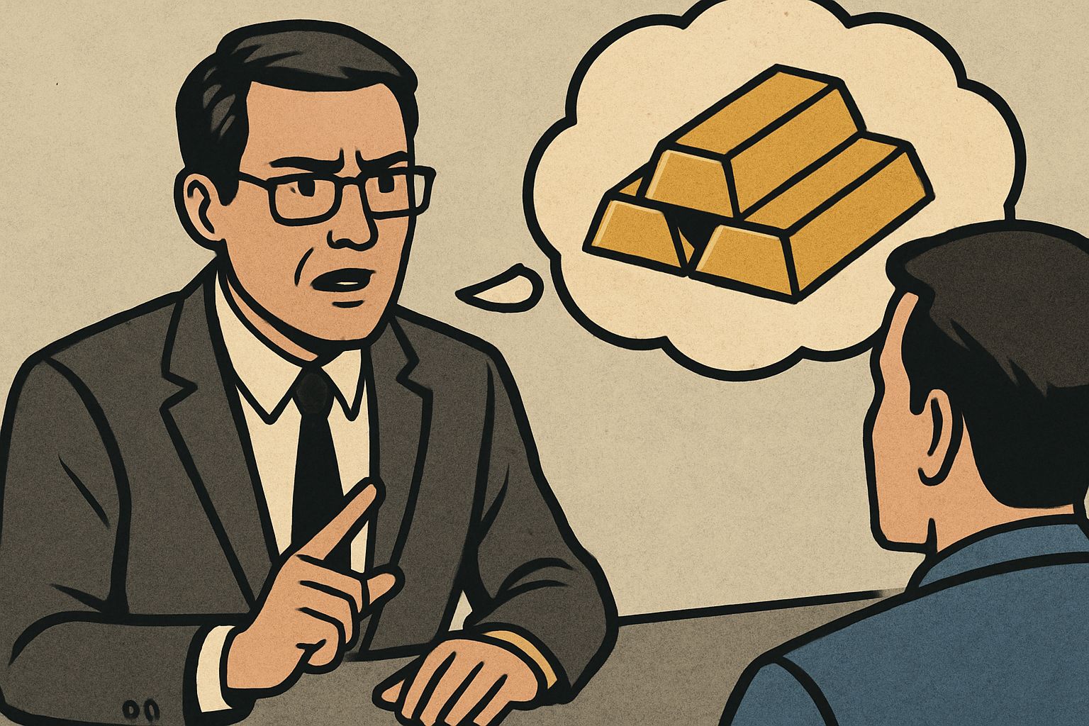 What Financial Advisors STILL Get Wrong About Gold Allocations